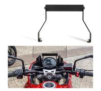 FIYFIOW 2017 2018 2019 2020-2021 For Suzuki For Vstrom DL650 Motorcycle Accessory Mobile Phone Holder Stand GPS Navigation Mount Bracket 22MM Navigation Bracket