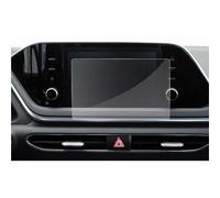 FIYFIOW 8 Inch Car Navigation Touch Center Tempered Glass Screen Protector For Hyundai For Sonata VIII 2020 2021 GPS Screen Protector