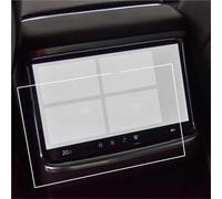 FIYFIOW 8 Inch HD Touchscreen Protector Tempered Glass Rear Climate For Tesla For Model S For Model X 2022 2023 GPS Screen Protector