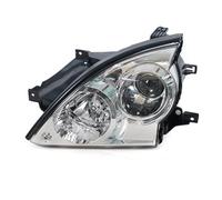 FIYFIOW Car Front Lights Car Front Bumper Headlight Day Running Light Driving Signal Light For Hyundai For Terracan 2001 2002 2003 2004 2005 2006(Only Left)