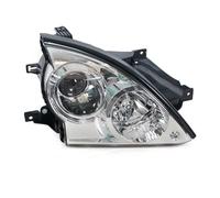 FIYFIOW Car Front Lights Car Front Bumper Headlight Day Running Light Driving Signal Light For Hyundai For Terracan 2001 2002 2003 2004 2005 2006(Only Right)