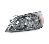 FIYFIOW Car Front Lights Car Front Headlight FOR LEXUS FOR IS200 1999 2000 2001 2002 2003 2004 2005(Left and Right)