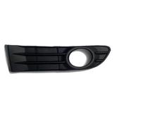 FIYFIOW Car Front Lights For Volvo For S40 2008 2009 2010 2011 2012 30744919 30744920 Front Bumper Foglamp Grille Cover Shade Grill Headlight Bezel(Only Right)