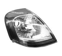 FIYFIOW Car Front Lights For Volvo For S80 1999 2000 2001 2002 2003 2004 2005 2006 1Pcs Side Headlight Corner Light Housing Corner Signal Warning Light Cover Of Lamp(Only Left)