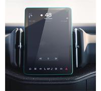 FIYFIOW Car Infotainment GPS Navigation Display Tempered Glass Screen Protector 12.3 Inch For Volvo For EX30 2024 2025 GPS Screen Protector