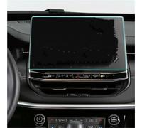 FIYFIOW Car Infotainment Radio Navigation Display Tempered Glass Screen Protector For Jeep For Compass 2021 2022 GPS Screen Protector(10.1 inch)