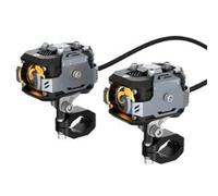 FIYFIOW Daytime Running Light Indicator For 1200GS F800 Switch Motorcycle Fog Lights Future Eyes For F150 Wireless Led Electric Super Bright Vehicle Auxiliary High Power