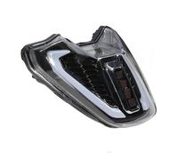 FIYFIOW Daytime Running Light Indicator For HAWK250 Dirt Pit Bike LED Headlight Headlamp Lampwick Motorcycle Accessories Wick