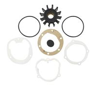 FIYFIOW Engine Water Pump For Johnson 09-1027B 09-1027B-9 For Volvo