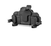 FIYFIOW For BMW C400X C 400X Motorcycle GPS Phone Navigation Mount CNC Aluminum Extension 2019 2020 2021 2022 2023 2024 2025 Navigation Bracket(Phone Bracket -22MM)