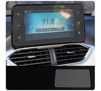 FIYFIOW For Chevrolet For Groove 2022 2023 8 Inch Car Radio Navigation GPS Film Tempered Glass Screen Protector GPS Screen Protector(B)