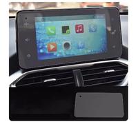 FIYFIOW For Chevrolet For Groove 2022 2023 8 Inch Car Radio Navigation GPS Film Tempered Glass Screen Protector GPS Screen Protector(A)
