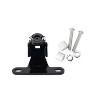 FIYFIOW For Fat Boy 114 Motorcycle Aluminum GPS Navigation Plate Bracket Phone Adapter Holder Support Mount 2018 2019 2020 2021 2022 2023-2024 Navigation Bracket(Type 4)