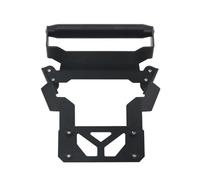 FIYFIOW For FORZA350 NSS350 Motorcycle Accessories Phone Holder GPS Navigation Board 2021 2022 2023 Navigation Bracket(Black 22mm)