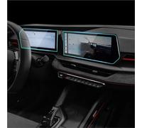 FIYFIOW For Geely For COOLRAY 2024 12.3 Inch Car Infotainment Radio GPS Navigation Protector 2PCS GPS Screen Protector