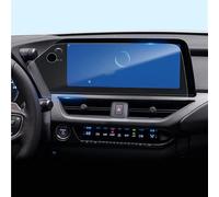 FIYFIOW For Lexus For UX 250H 2022 2023 Tempered Glass Screen Protector 12.3 Inch Car Infotainment GPS Navigation Display Protect Sticker GPS Screen Protector