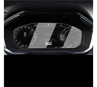 FIYFIOW For Lynk&Co 01 05 2021 Tempered Glass 12.7 Inch LCD Car Radio Gps Navigation And Dashboard Screen Film Protector GPS Screen Protector(Dashboard)