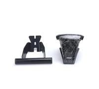 FIYFIOW For NSS 350 NSS350 2021 2022 2023 Motorcycle 25mm Driving Recorder GPS Phone Navigation Bracket Holder Mount Stand Navigation Bracket(Forged Texture)