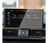 FIYFIOW For SQ5 For Q5 2022 2023 10.1 Inch Car GPS Navigation Display Protect Screen Protector Tempered Glass GPS Screen Protector