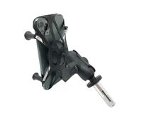 FIYFIOW For Suzuki GSXR1000 GSX1300R 2009-2016 Motorcycle Accessories Mobile Phone Holder Stand Bracket GPS Navigation Navigation Bracket