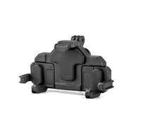 FIYFIOW Motorcycle Navigation Bracket Motorcycle Accessories Navigation Bracket Holder CNC For Suzuki For GSX-S1000 GX 2024 Mobile Phone Navigation Phone (2)