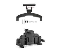 FIYFIOW Motorcycle Navigation Bracket Motorcycle Accessories Navigation Bracket Holder CNC For Suzuki For GSX-S1000 GX 2024 Mobile Phone Navigation Phone (3)