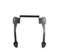 FIYFIOW Smartphone Holder For BMW F850GS For Adventure 2018 2019 2020 2021 2022 2023 Motorcycle GPS Navigation Plate Bracket Windshield Stand Navigation Bracket(12mm)