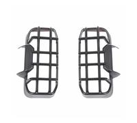 FIYFIOW Tail Lights For Bronco For Raptor 2021 2022 2023 2024 Up Car Rear Taillight Tail Light Lamp Protective Decoration Coverr Tail Lamp