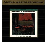 Fiyo On The Bayou by Neville Brothers (1994-05-10)