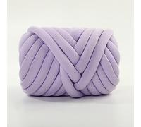 FIYSON Arm Knitting Wool 500 g/25 m, Chunky XXL Wool for Hand Knitting, Chunky Yarn Tube Yarn, Crochet Wool, Bulky Arm Knitting Icelandic Wool, for Beginners, Blankets, Bag, Hand Knitting Yarn