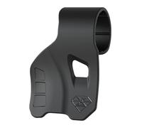 FIYSON Motorcycle Throttle Handle Assistant,Universal 7/8in Handle Bar Throttle Aid Clamp,Motorcycle Cruise Assist Oil Control Thumb Rest for Driving Safety Hand Relaxation,for E-Bike Moto Scooter