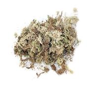 FIYSON Water Moss Dry Moss 6L Sphagnum Dry Moss Pure Natural Garden Moisturizing Nutrition Organic Fertilizer for Orchid Phalaenopsis Musgo Sphagnum,Good Water Retention And Drainage Performance