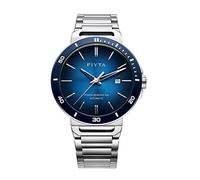 FIYTA Solo Automatic Stainless Steel Blue Dial Sapphire GA852001.WLW