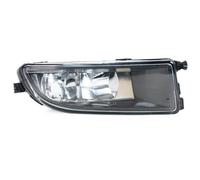 FIYVNSOP Vehicle Grille Cover Car Accessories For Beetle 2012-2016 5C5941699C 5C5941700C Front Bumper Fog Light Lamp With Halogen Bulbs(Right)