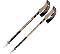 FIZAN Compact 1947 - Mixte - Black / Brown - size only size- model 2026 only size