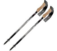 Fizan - Hiking poles - Compact Grey Grey one size