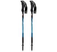 Fizan - Hiking poles - Compact Blue Blue one size