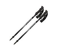 Fizan - Hiking Poles - Compact Grey Grey one size