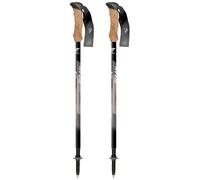 Fizan - Hiking poles - Compact Grey Grey one size