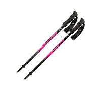 Fizan - Hiking Poles - Compact Violet in Aluminium - Purple Purple one size