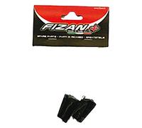 Fizan Pair Rubber Tip Ferrule Protector for Trekking Poles