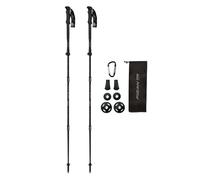 Fizan RFP Touring - Adjustable Trekking Poles for Walking & Hiking - Rapid Folding for 15" collapsed Length