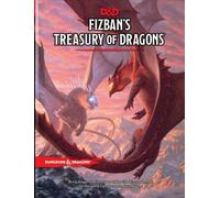 Fizban's Treasury of Dragons by Judy Bauer (editor), Scott Fitzgerald Gray (e...