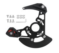 Fizepgo Bike Chain Tensioner,Bicycle Stabilizer Guard,Bicycle Chain Guide | for Rough Terrain Cycling Parking City Road Street Competition Sports