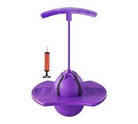 Fizepgo Bounce Ball for Kids,Quiet Non Slip Elastic Funny | Children Bouncing Ball Exercise Accessories | for Home School Playroom Park Travel Sports Camping Birthday Holiday