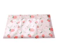 Fizepgo Cat Cooling Mat - Instant Cool Non Slip Cat Pad | Mattress Bedding for Kitten Rest Sleeping Indoor Home Travel Camping Comfortable Portable Solution