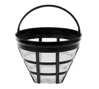 Fizepgo Coffee Filter Basket | #4 Coffee Strainer and Basket Filter for Maker,Reusable Filters for Ninja, Black & Decker Maker