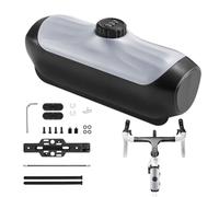 Fizepgo Combination Lock Box,3-Digital Bike Password Organizer Case,3 Code Lock Box for Bike | for Women Boys Girls Youth Teens Athletes Cyclists Golfers Son Daughter Family Friends Coworkers