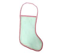Fizepgo Cute Christmas Stockings Mesh | Christmas Decorative Socks Storage Bag - Container Festive Bag for Snacks Gathering Home Festival Party Indoor Activities Candies