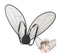 Fizepgo Fairy Wings Kids - Fairy Costume Fancy Dress - Dress Angel Toys Accessories Costume for Children Birthdays Carnival Anime Exhibitions Christmas Masquerade Halloween